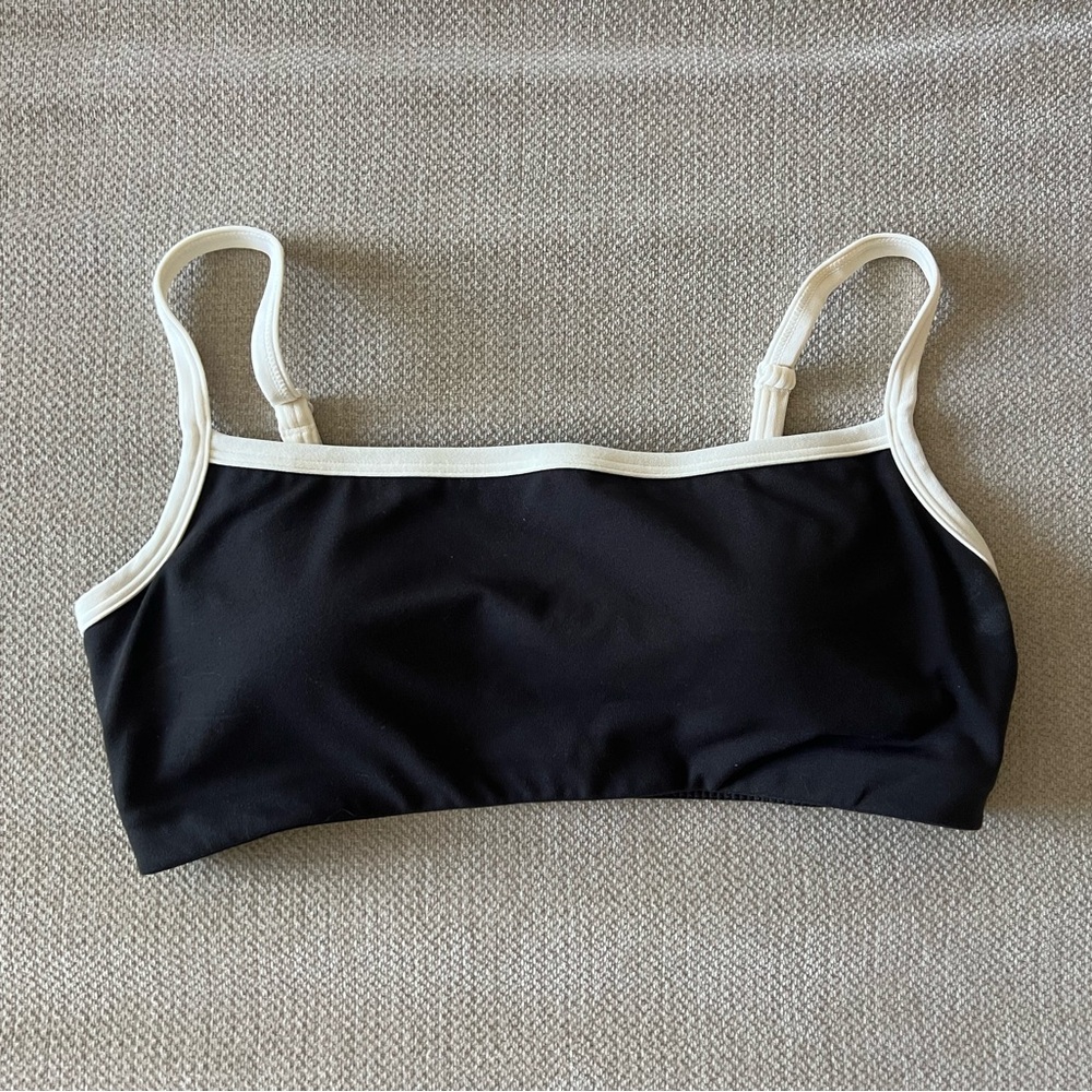 Vitality Daydream Square Bra - Midnight Contrast